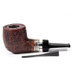 Pipa Ser Jacopo Rusticata R1-C Pot SJ 2521 | Pipeonline