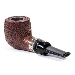 Pipa Ser Jacopo Rusticata R1-C Pot SJ 2521 | Pipeonline