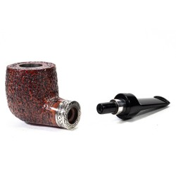 Pipe Ser Jacopo Rusticated R1-C Pot SJ 2521 | Buy Now