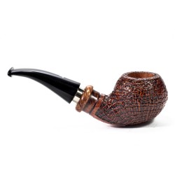 Briar Pipe Ser Jacopo S2-B Bent Apple SJ 2519 | Buy Now