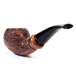 Briar Pipe Ser Jacopo S2-B Bent Apple SJ 2519 | Buy Now