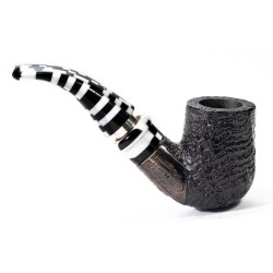 Briar Pipe Ser Jacopo S1-D Delecta Bent Billiard SJ 2520 | Buy Now