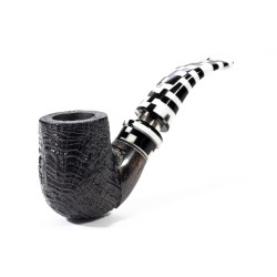 Briar Pipe Ser Jacopo S1-D Delecta Bent Billiard SJ 2520 | Buy Now