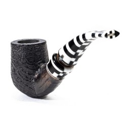 Briar Pipe Ser Jacopo S1-D Delecta Bent Billiard SJ 2520 | Buy Now