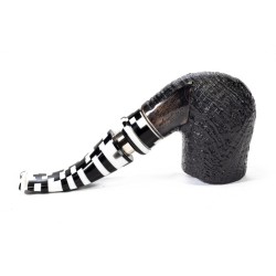 Briar Pipe Ser Jacopo S1-D Delecta Bent Billiard SJ 2520 | Buy Now