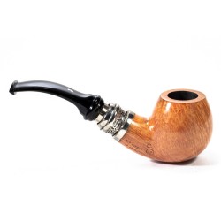 Briar Pipe Ser Jacopo L2-C Pulchra Bent Apple