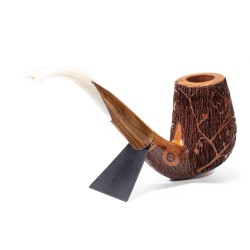 Pipa Amorelli Penna di San Michele Bent