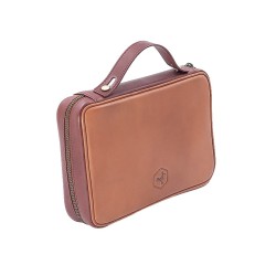 Borsa Portapipa e Tabacco Chacom 4 Pipe