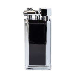 Lubinski Professor Pipe Lighter Black