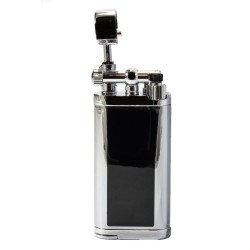 Lubinski Professor Pipe Lighter Black