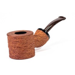 Briar Pipe Gigliucci Rusticated Poker GI 2512 | Buy Now