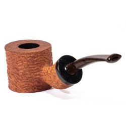 Briar Pipe Gigliucci Rusticated Poker GI 2512 | Buy Now