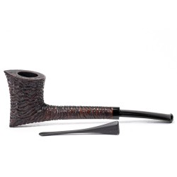 Briar Pipe Gigliucci Rusticated Skater