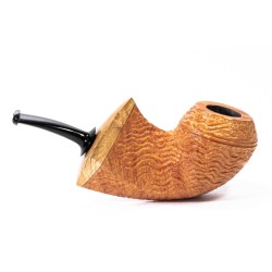 Briar Pipe Gigliucci Rusticated Bulldog GI 2513 | Buy Now
