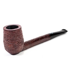 Briar Pipe Sasieni 4 Dot Ruff Root Sandblasted Liverpool