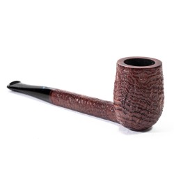Briar Pipe Sasieni 4 Dot Ruff Root Sandblasted Liverpool