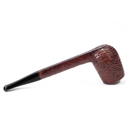 Briar Pipe Sasieni 4 Dot Ruff Root Sandblasted Liverpool