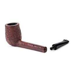 Pipa Sasieni 4 Dot Ruff Root Sabbiata Liverpool