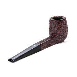 Briar Pipe Sasieni 4 Dot Ruff Root Sand. Square Panel
