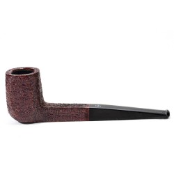 Briar Pipe Sasieni 4 Dot Ruff Root Sand. Square Panel