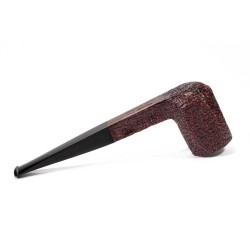 Briar Pipe Sasieni 4 Dot Ruff Root Sand. Square Panel
