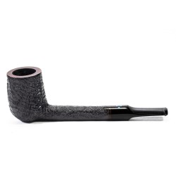 Briar Pipe Sasieni 4 Dot Ruff Root Sand. Lovat