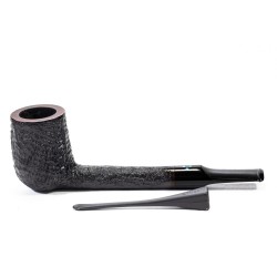 Briar Pipe Sasieni 4 Dot Ruff Root Sand. Lovat