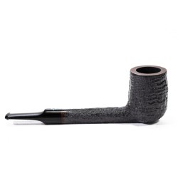 Briar Pipe Sasieni 4 Dot Ruff Root Sand. Lovat