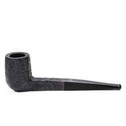 Briar Pipe Sasieni 4 Dot Ruff Root Sand. Square Panel