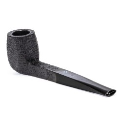 Briar Pipe Sasieni 4 Dot Ruff Root Sand. Square Panel