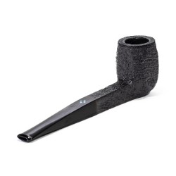 Briar Pipe Sasieni 4 Dot Ruff Root Sand. Square Panel