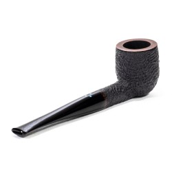 Briar Pipe Sasieni 4 Dot Ruff Root Sand. Pot