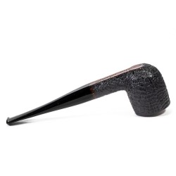 Briar Pipe Sasieni 4 Dot Ruff Root Sand. Pot