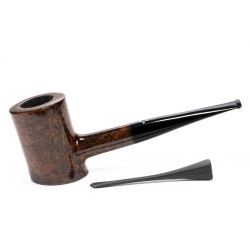 Briar Pipe Sasieni 4 Dot Walnut Smooth Poker SV 2550 | Buy Now