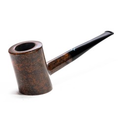 Briar Pipe Sasieni 4 Dot Walnut Smooth Poker SV 2550 | Buy Now