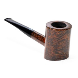 Briar Pipe Sasieni 4 Dot Walnut Smooth Poker SV 2550 | Buy Now