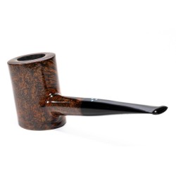 Briar Pipe Sasieni 4 Dot Walnut Smooth Poker SV 2550 | Buy Now