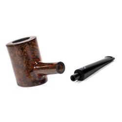 Pipa Sasieni 4 Dot Walnut Liscia Poker SS 2550 | Pipeonline