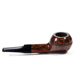 Briar Pipe Sasieni 4 Dot Walnut Smooth Rhodesian