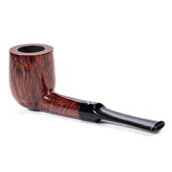 Pipa Sasieni 4 Dot Walnut Liscia Billiard SS 2559 | Pipeonline