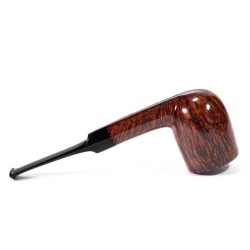 Pipa Sasieni 4 Dot Walnut Liscia Billiard SS 2559 | Pipeonline