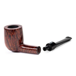 Pipa Sasieni 4 Dot Walnut Liscia Billiard SS 2559 | Pipeonline
