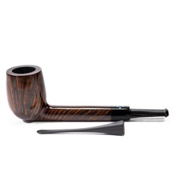 Briar Pipe Sasieni 4 Dot Walnut Smooth Lovat SV 2555 | Buy Now
