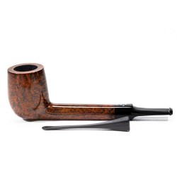 Pipa Sasieni 4 Dot Walnut Liscia Lovat