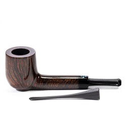 Briar Pipe Sasieni 4 Dot Walnut Smooth Lovat SV 2548 | Buy Now