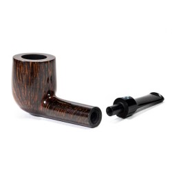 Briar Pipe Sasieni 4 Dot Walnut Smooth Lovat SV 2548 | Buy Now