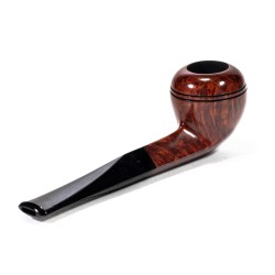 Pipa Sasieni 4 Dot Walnut Liscia Bulldog SS 2554 | Pipeonline