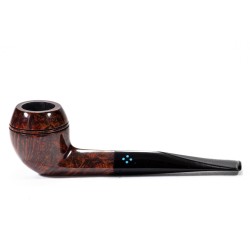 Briar Pipe Sasieni 4 Dot Walnut Smooth Bulldog