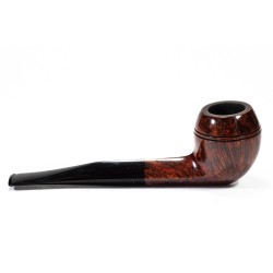 Briar Pipe Sasieni 4 Dot Walnut Smooth Bulldog
