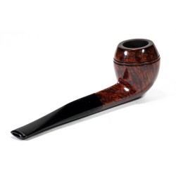 Briar Pipe Sasieni 4 Dot Walnut Smooth Bulldog